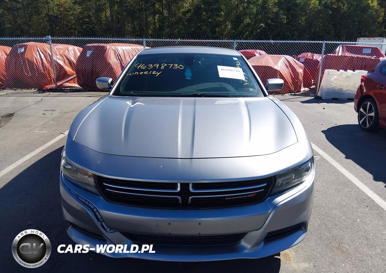 2015 Dodge Charger Se VIN:2C3CDXBGXFH717017 - 12