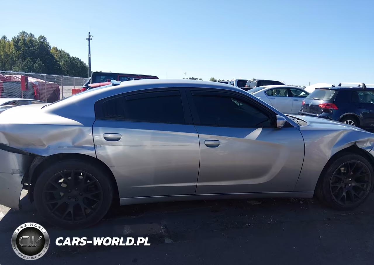 2015 Dodge Charger Se VIN:2C3CDXBGXFH717017 - 13
