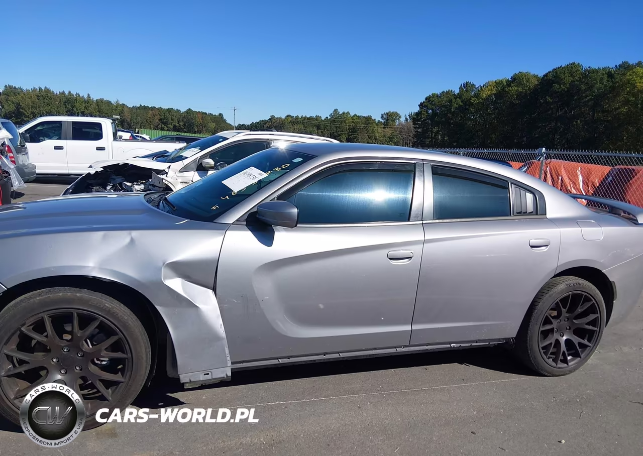 2015 Dodge Charger Se VIN:2C3CDXBGXFH717017 - 14