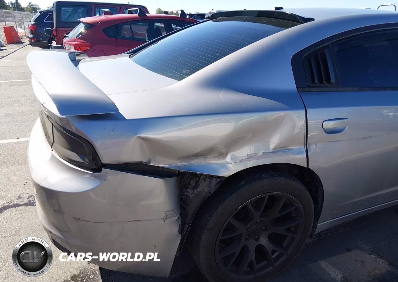 2015 Dodge Charger Se VIN:2C3CDXBGXFH717017 - 17