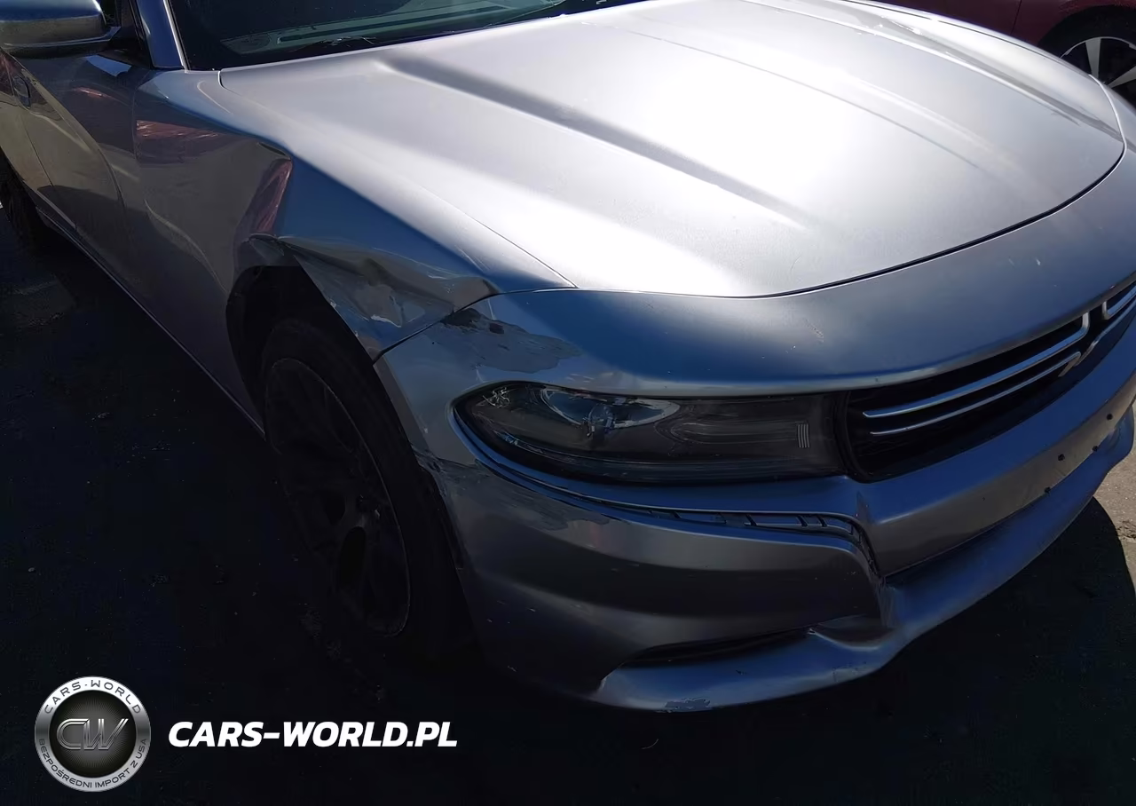 2015 Dodge Charger Se VIN:2C3CDXBGXFH717017 - 19