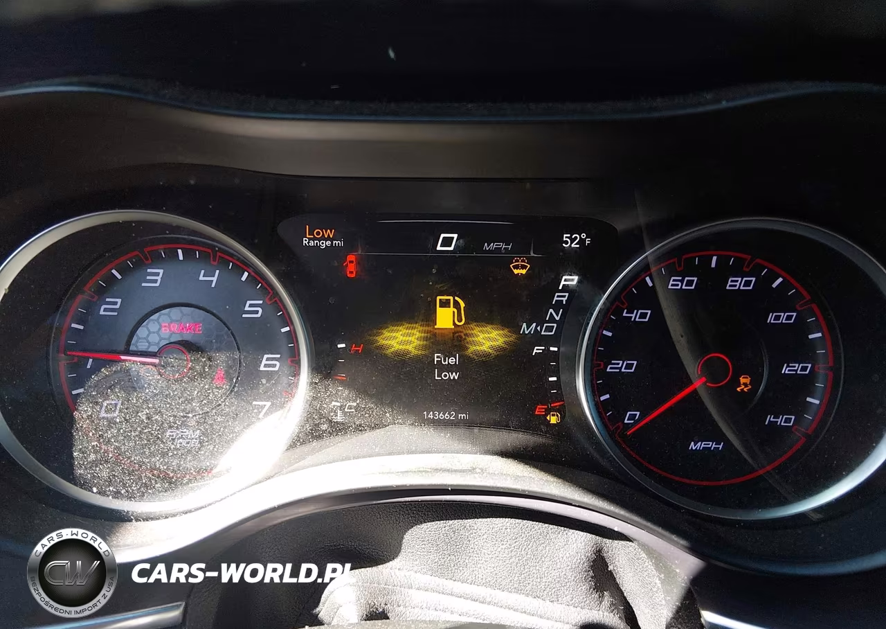 2015 Dodge Charger Se VIN:2C3CDXBGXFH717017 - 7