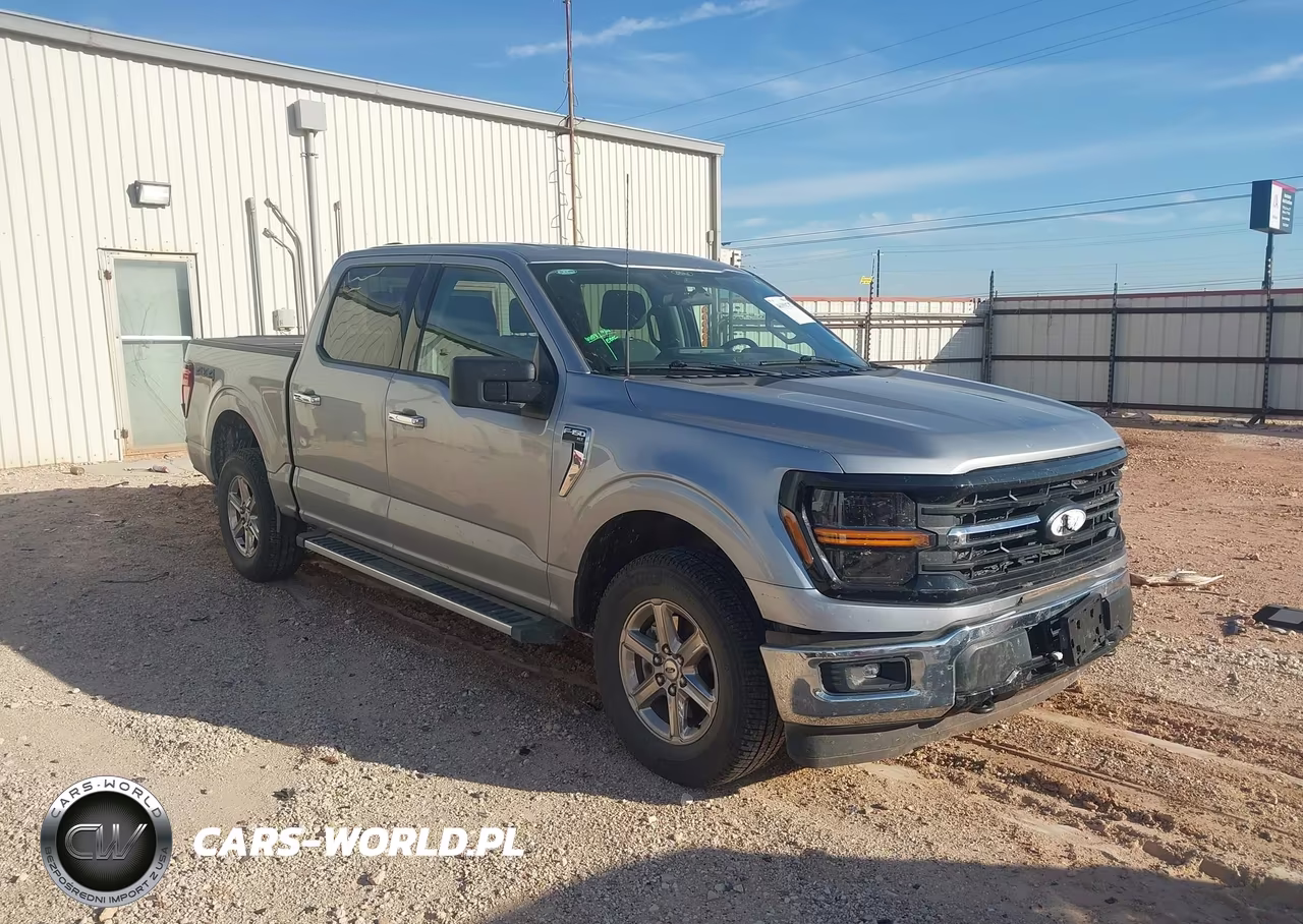 2025 Ford F-150 Xlt – zdjęcie 1 z 16