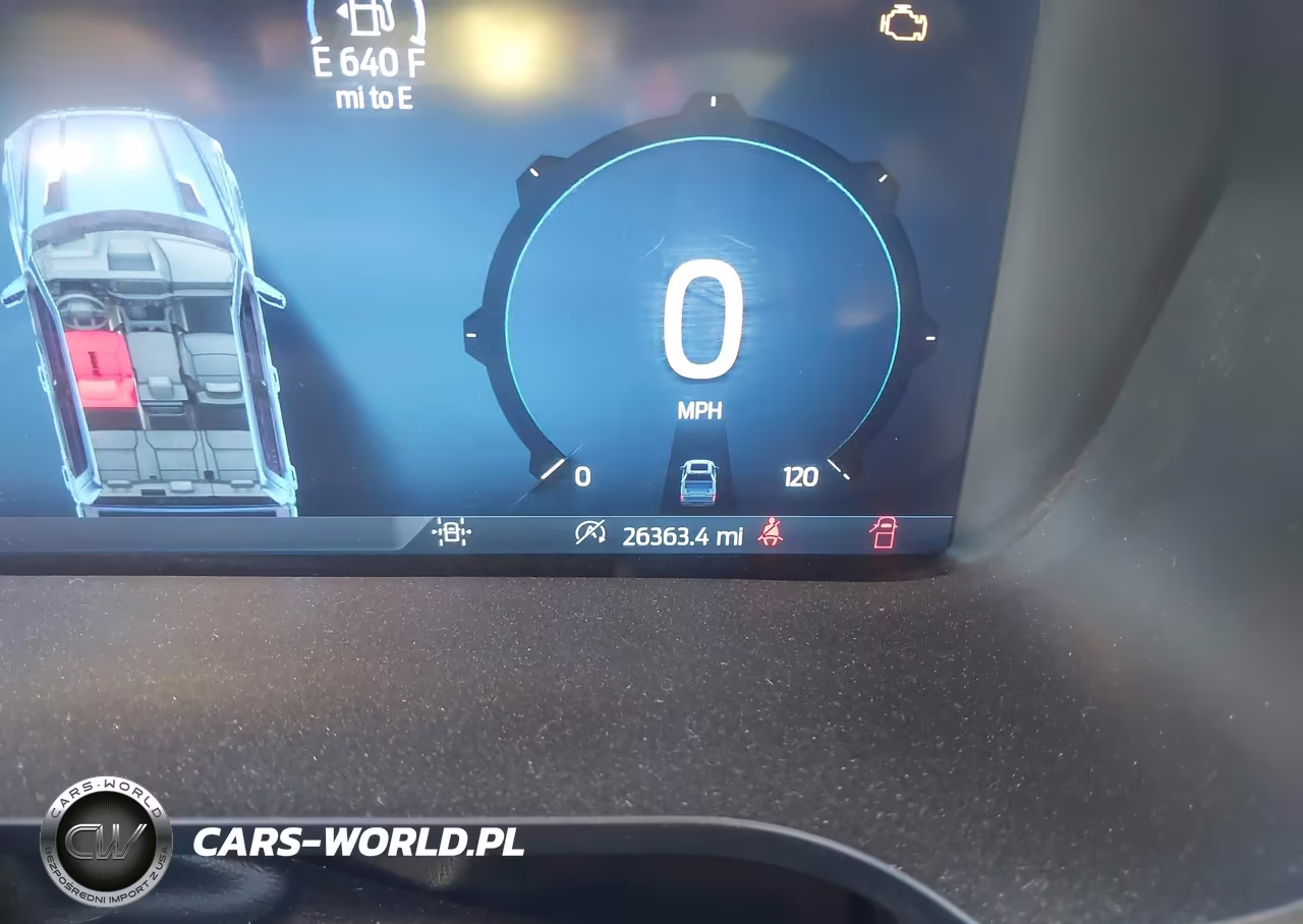 2025 Ford F-150 Xlt VIN:1FTFW3L84SKD38228 - 15