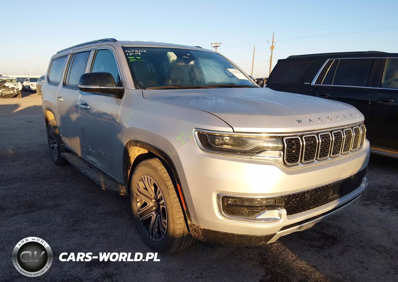 2024 Jeep Wagoneer L Series Ii 4X2