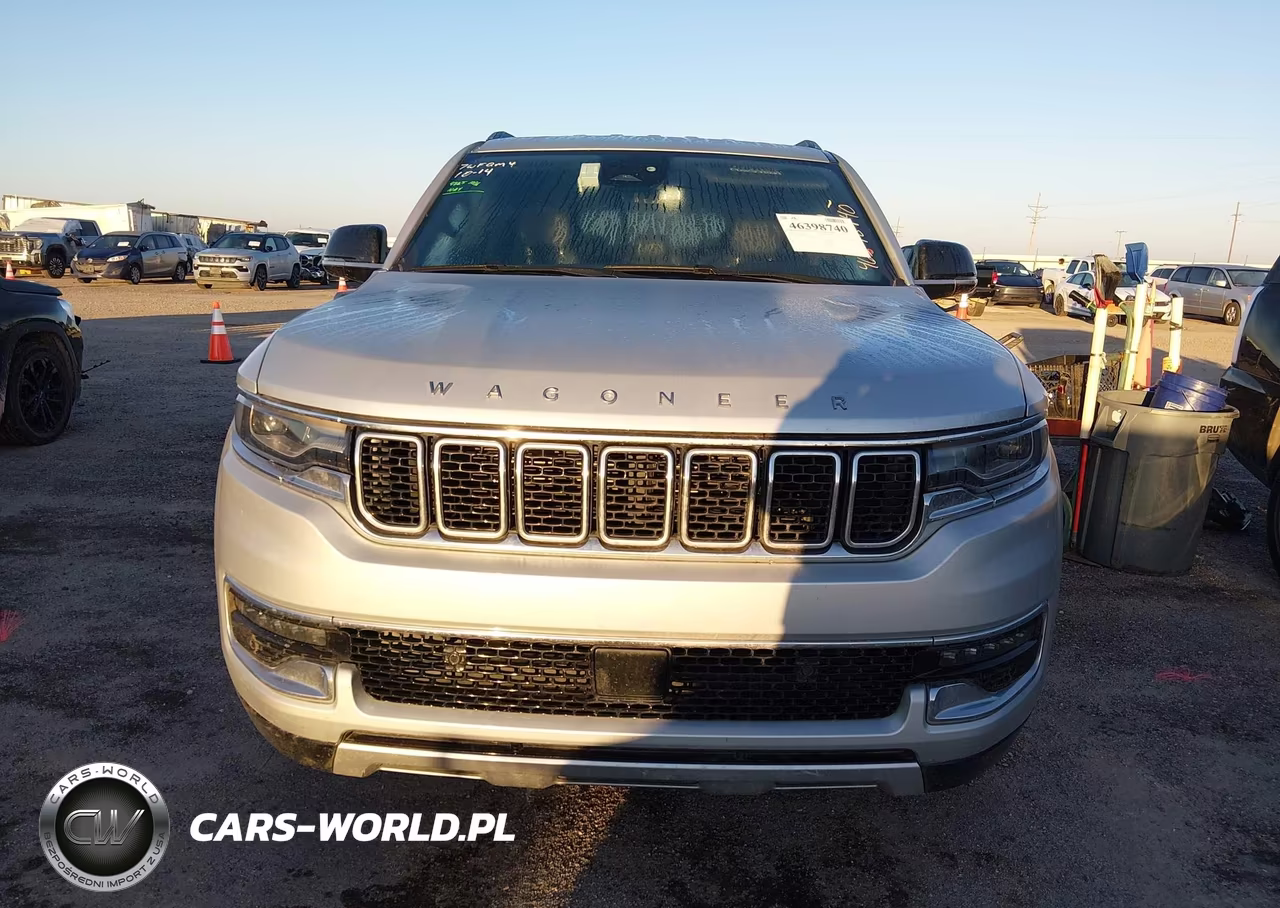 2024 Jeep Wagoneer L Series Ii 4X2 VIN:1C4SJRBP0RS135601 - 12