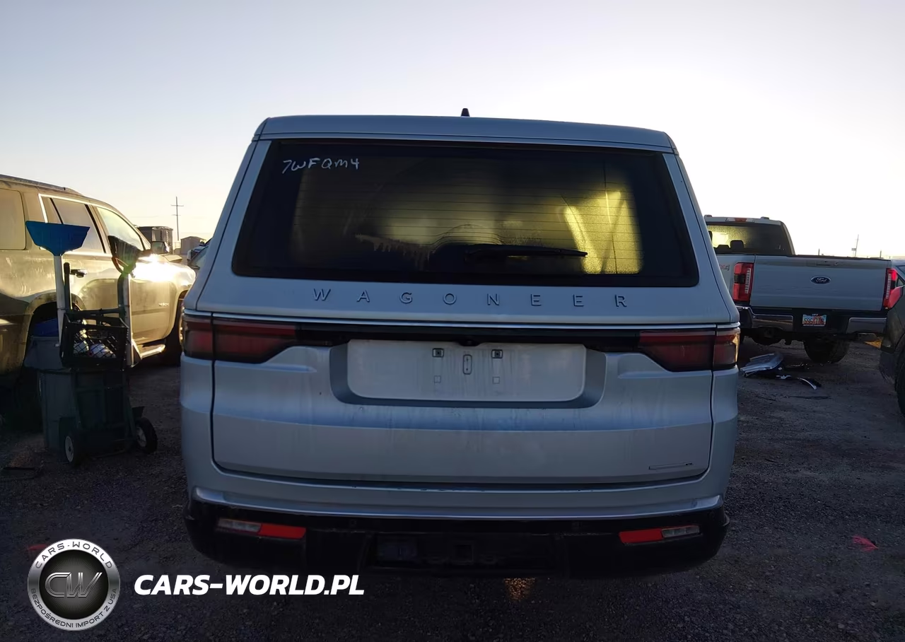 2024 Jeep Wagoneer L Series Ii 4X2 VIN:1C4SJRBP0RS135601 - 16
