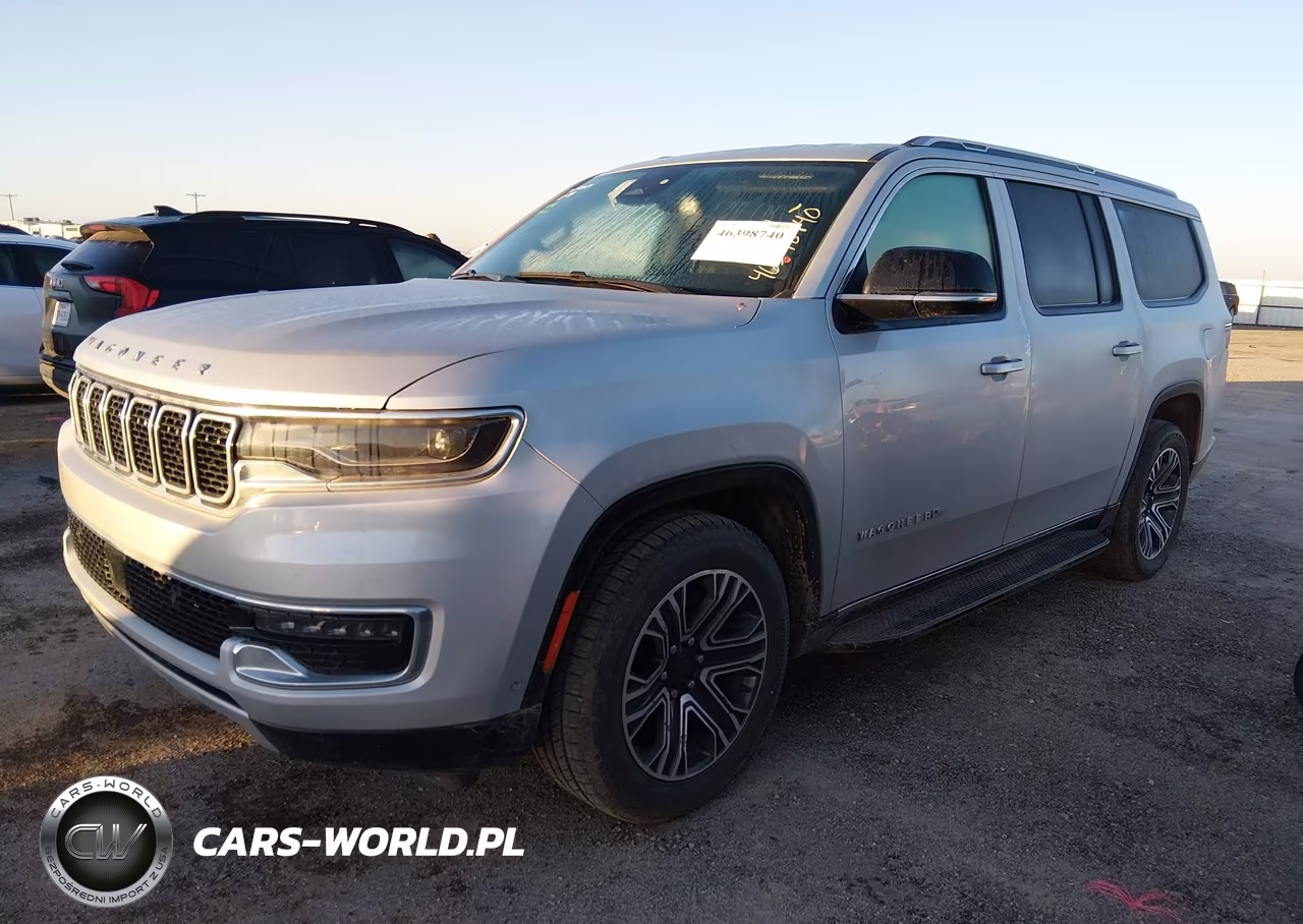 2024 Jeep Wagoneer L Series Ii 4X2 VIN:1C4SJRBP0RS135601 - 2