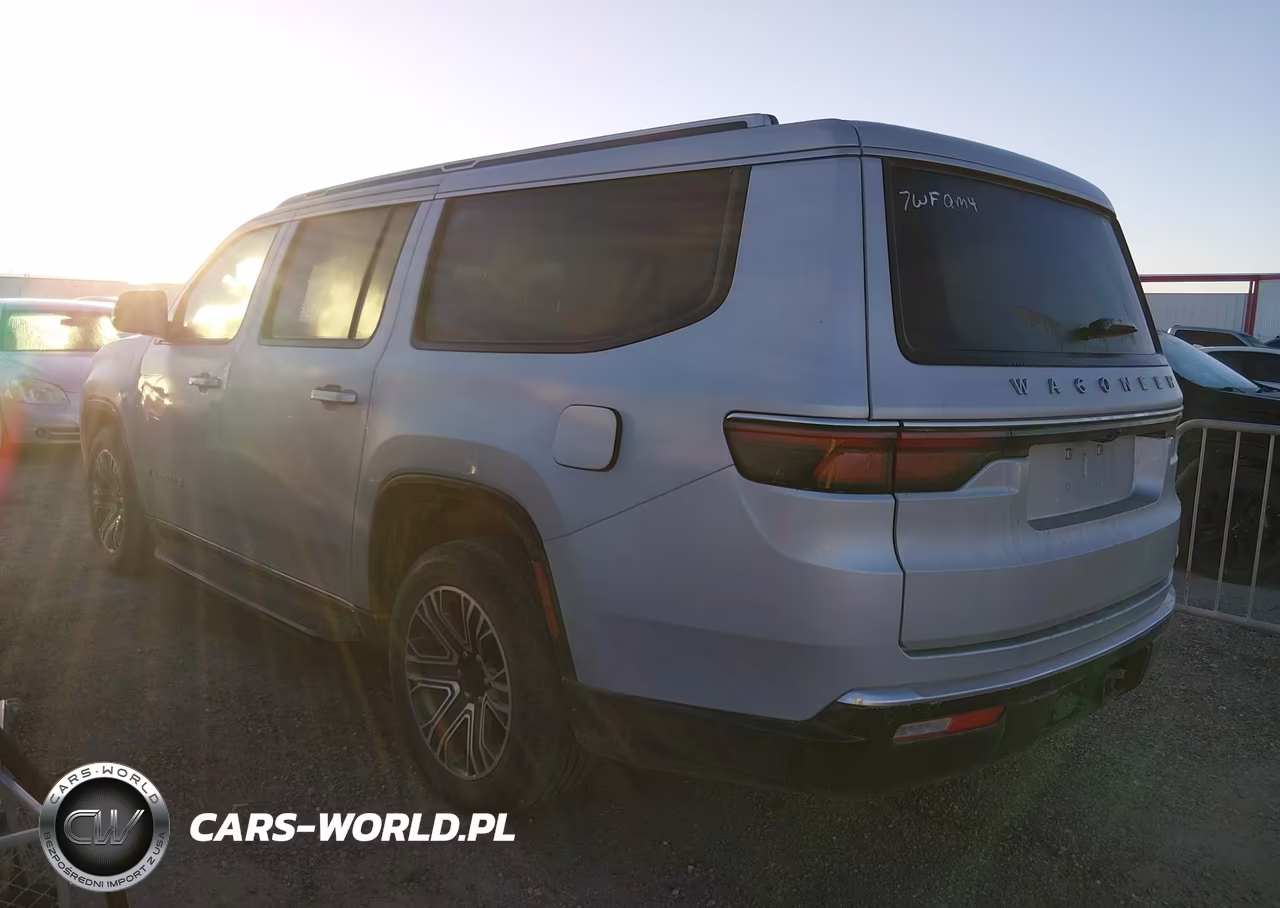 2024 Jeep Wagoneer L Series Ii 4X2 VIN:1C4SJRBP0RS135601 - 3