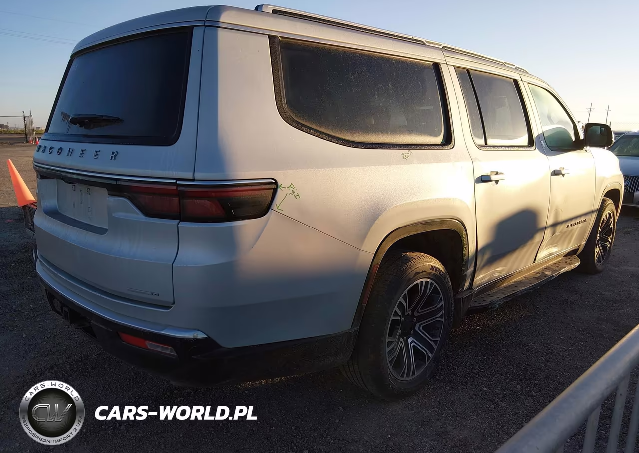 2024 Jeep Wagoneer L Series Ii 4X2 VIN:1C4SJRBP0RS135601 - 4