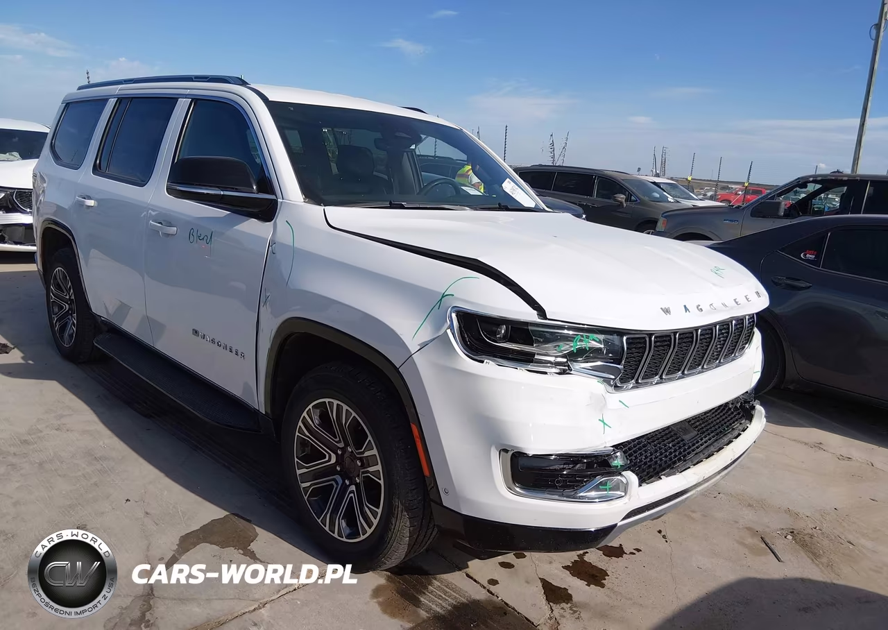 2024 Jeep Wagoneer Series Ii 4X4