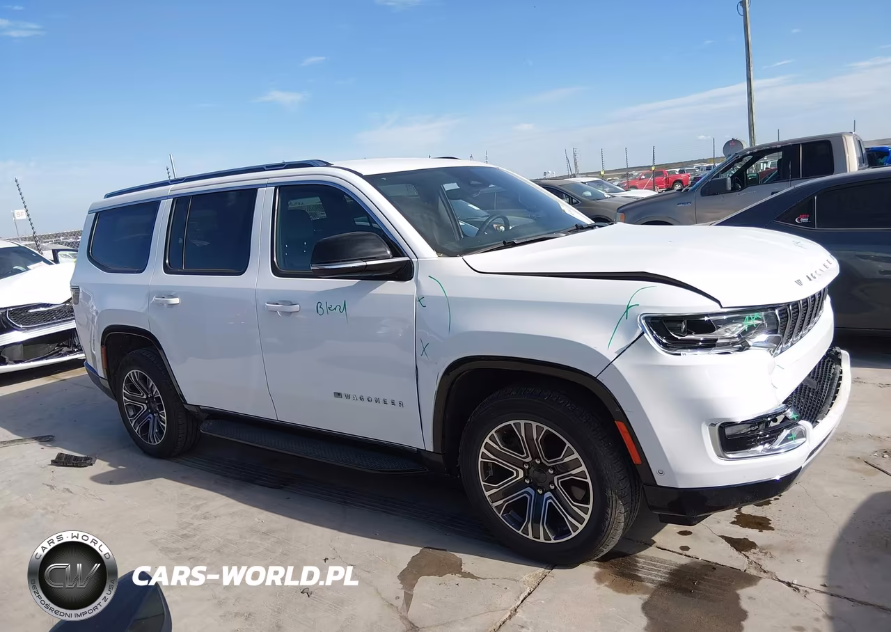 2024 Jeep Wagoneer Series Ii 4X4 VIN:1C4SJVBP2RS125578 - 13