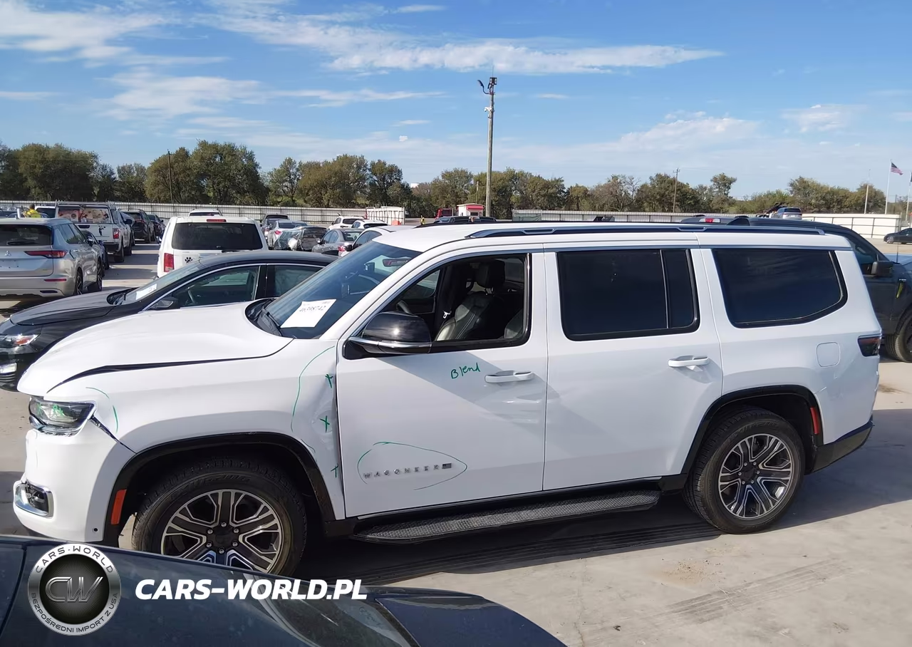 2024 Jeep Wagoneer Series Ii 4X4 VIN:1C4SJVBP2RS125578 - 14