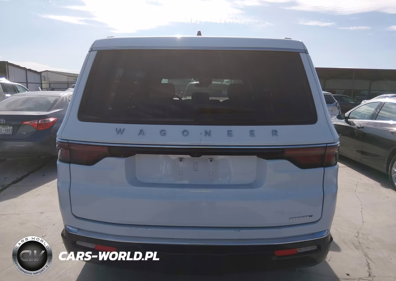 2024 Jeep Wagoneer Series Ii 4X4 VIN:1C4SJVBP2RS125578 - 16