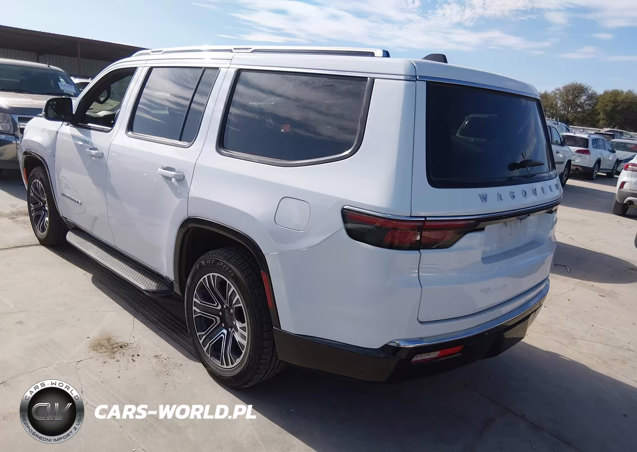 2024 Jeep Wagoneer Series Ii 4X4 VIN:1C4SJVBP2RS125578 - 3