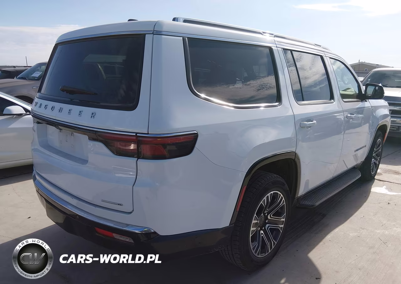 2024 Jeep Wagoneer Series Ii 4X4 VIN:1C4SJVBP2RS125578 - 4
