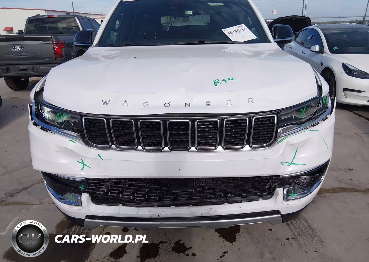 2024 Jeep Wagoneer Series Ii 4X4 VIN:1C4SJVBP2RS125578 - 6