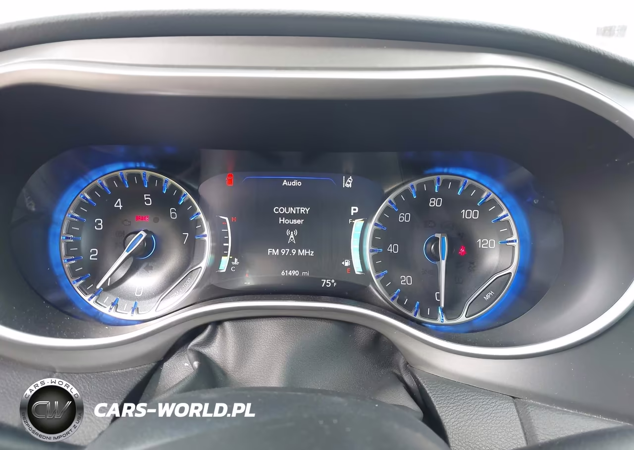 2025 Chrysler Pacifica Select VIN:2C4RC1BGXSR521038 - 7