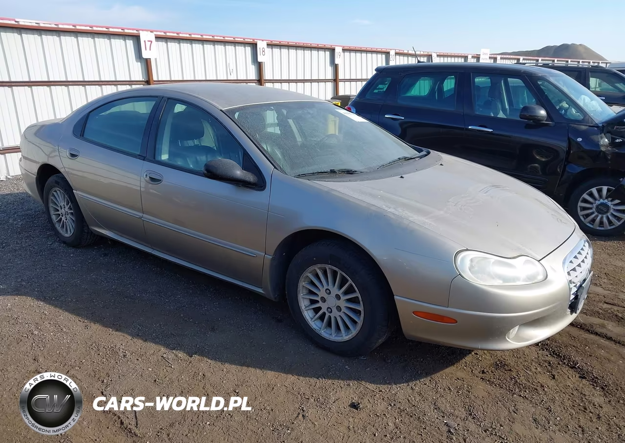 2002 Chrysler Concorde Lxi