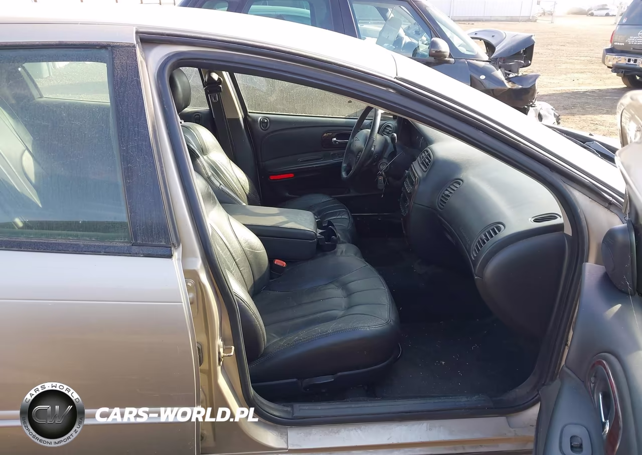 2002 Chrysler Concorde Lxi VIN:2C3HD36M12H160782 - 5