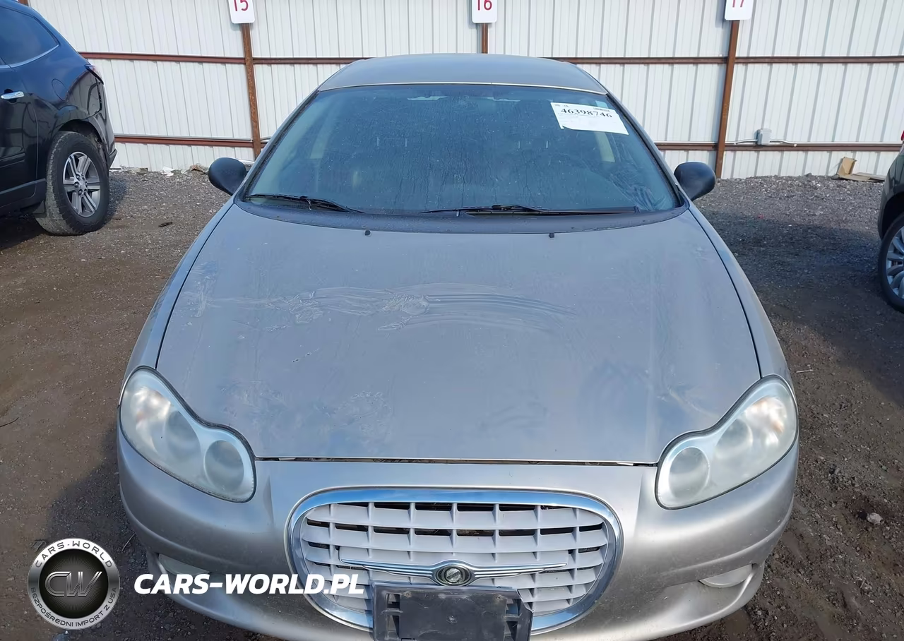 2002 Chrysler Concorde Lxi VIN:2C3HD36M12H160782 - 6