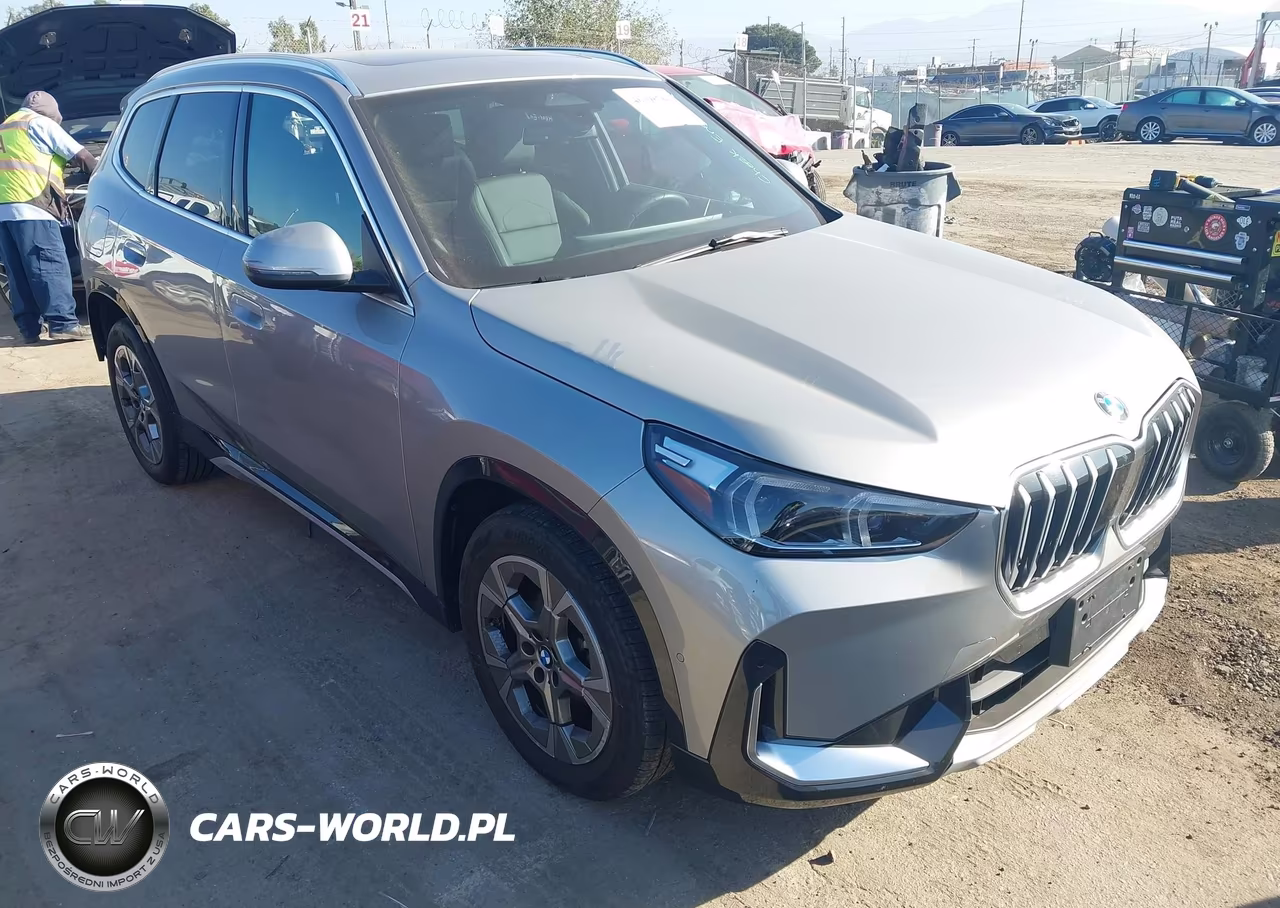 2026 BMW X1 xDrive28I VIN:WBX73EF07T5666292 - 1