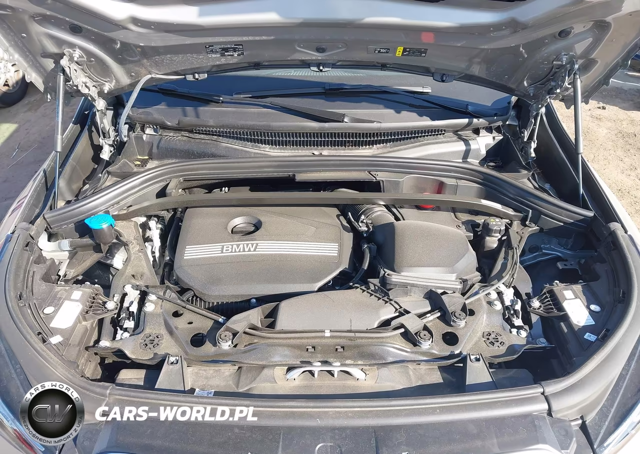 2026 BMW X1 xDrive28I VIN:WBX73EF07T5666292 - 10