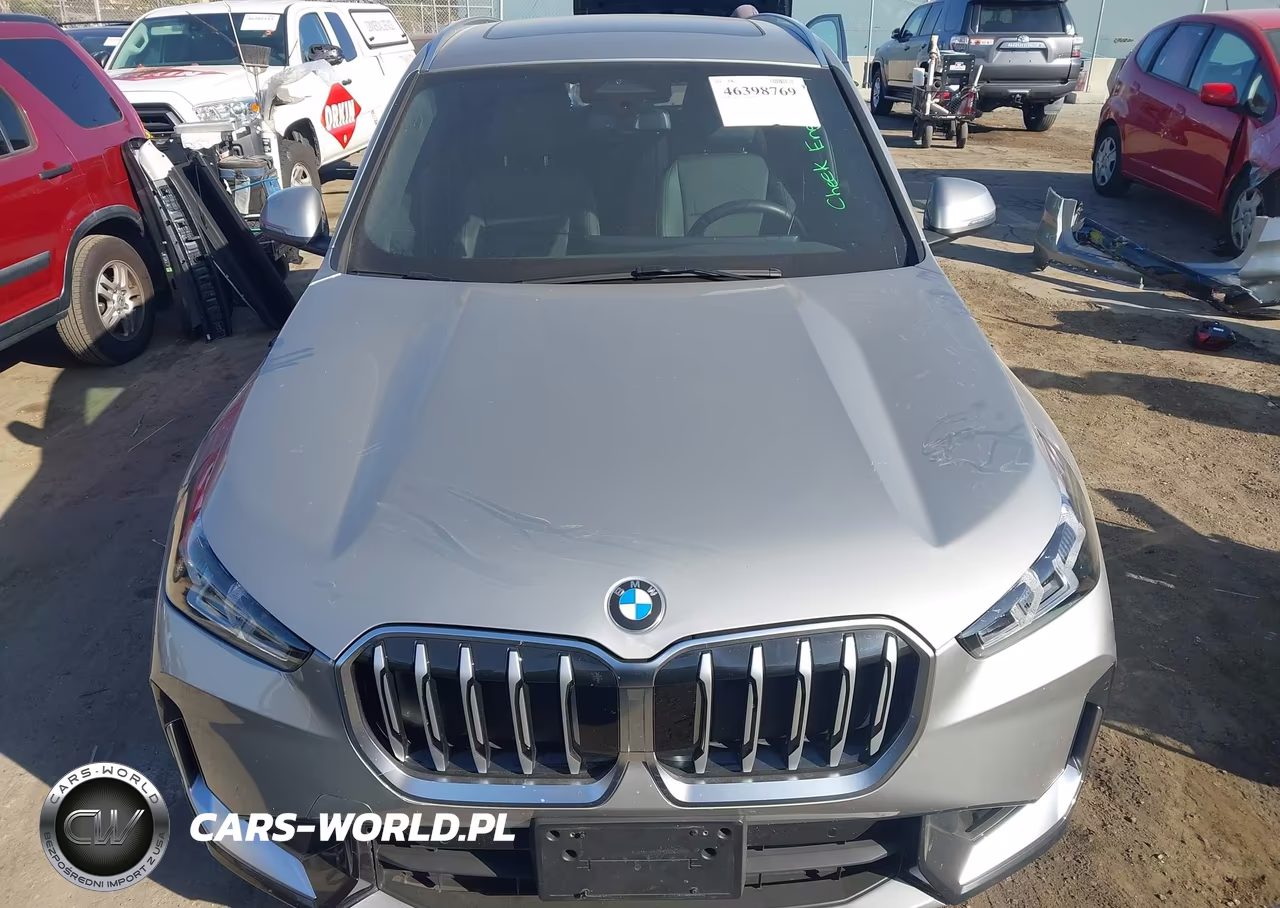 2026 BMW X1 xDrive28I VIN:WBX73EF07T5666292 - 13