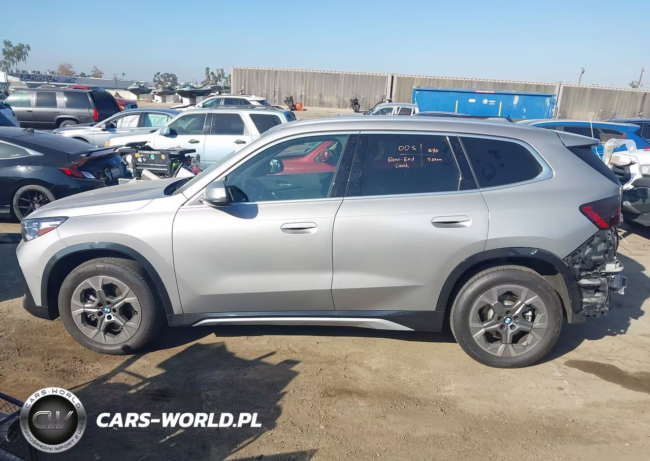 2026 BMW X1 xDrive28I VIN:WBX73EF07T5666292 - 15