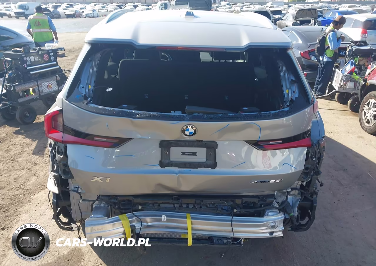 2026 BMW X1 xDrive28I VIN:WBX73EF07T5666292 - 17