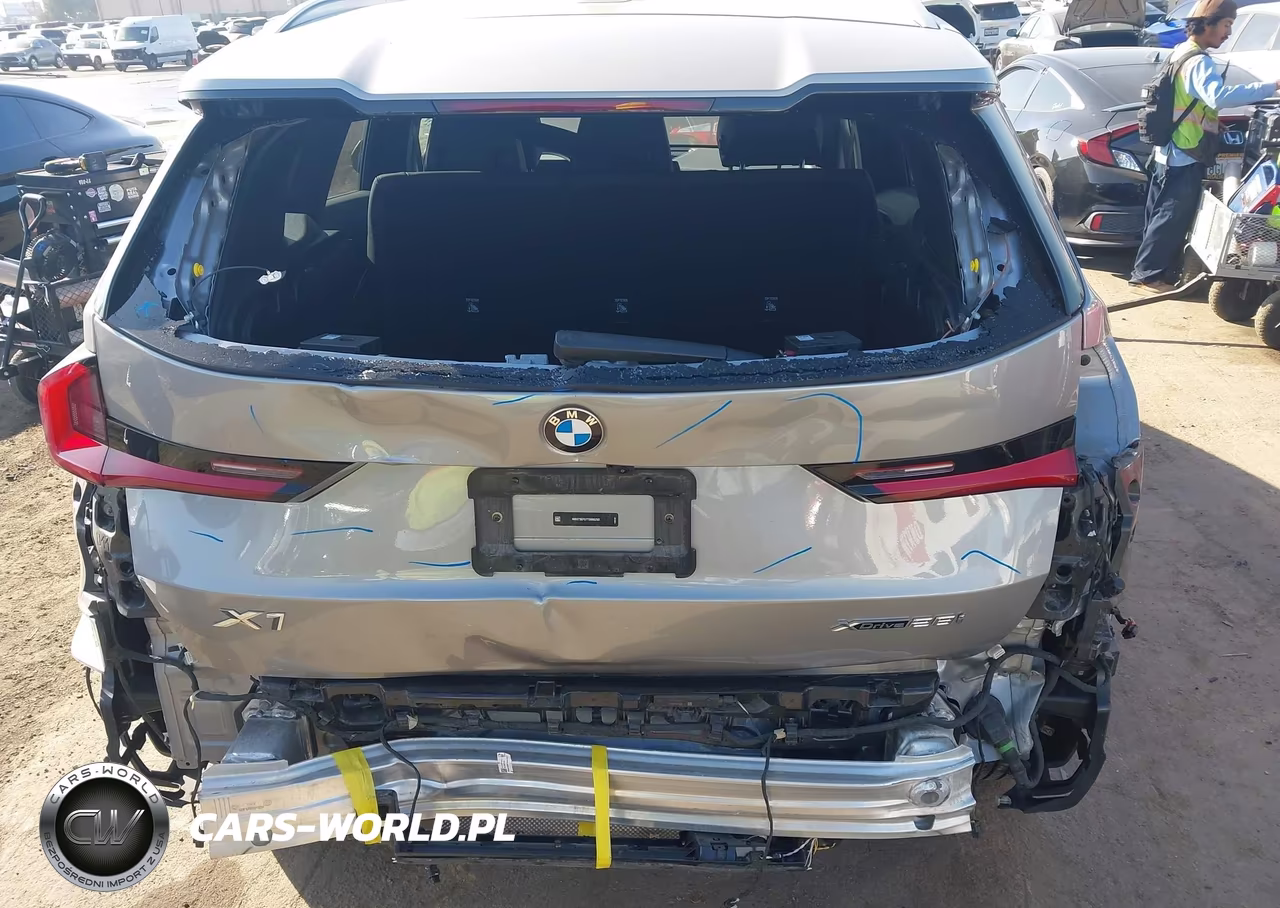 2026 BMW X1 xDrive28I VIN:WBX73EF07T5666292 - 6