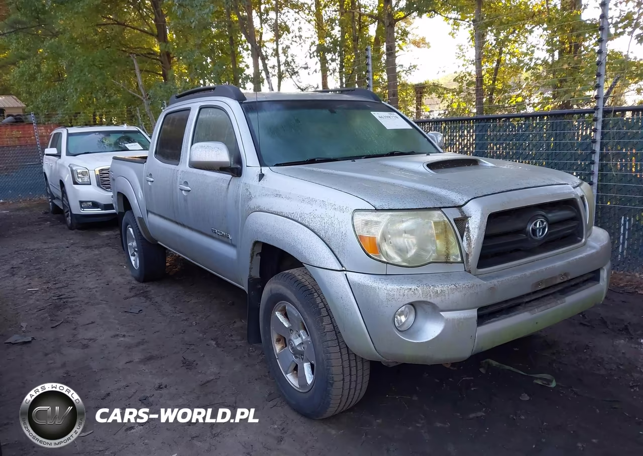 2005 Toyota Tacoma Base V6