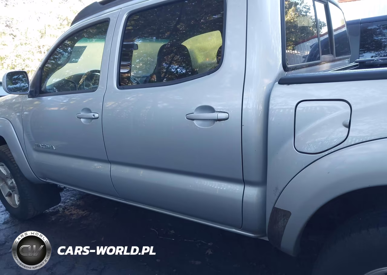 2005 Toyota Tacoma Base V6 VIN:5TELU42N85Z053506 - 14