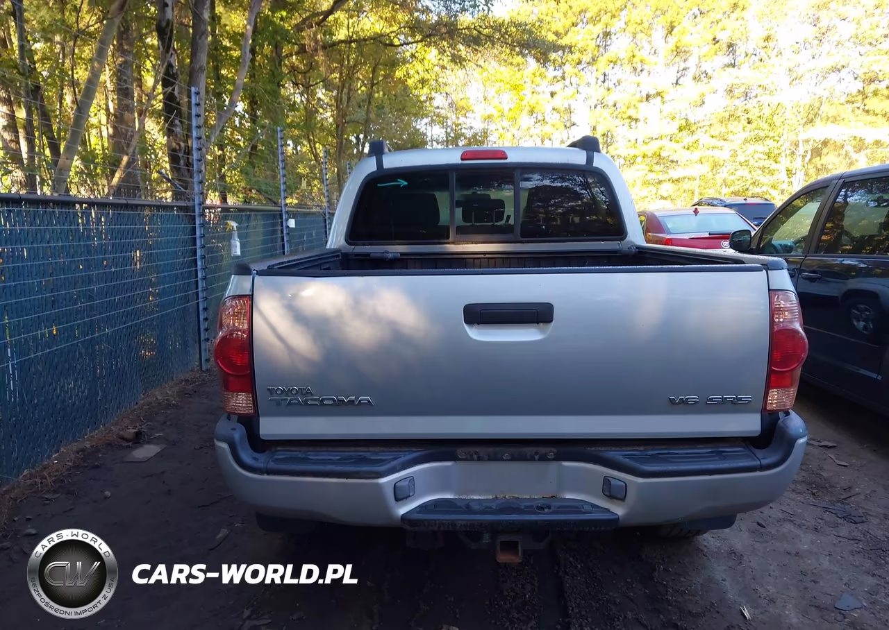 2005 Toyota Tacoma Base V6 VIN:5TELU42N85Z053506 - 16