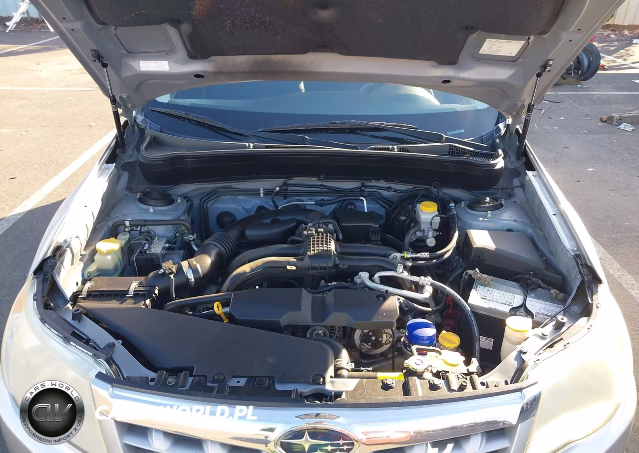 2011 Subaru Forester 2.5X VIN:JF2SHABC2BH781950 - 10