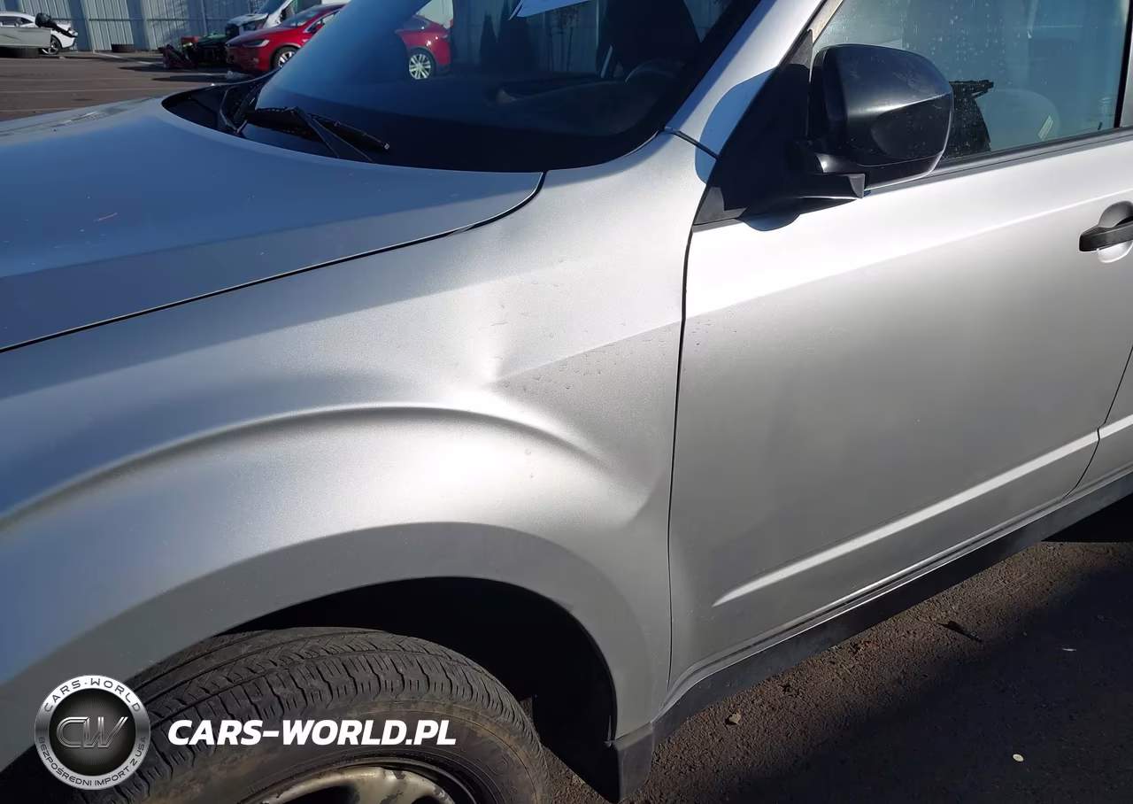 2011 Subaru Forester 2.5X VIN:JF2SHABC2BH781950 - 6