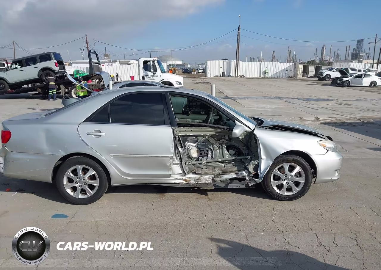 2005 Toyota Camry Xle V6 VIN:4T1BF32K05U604635 - 13