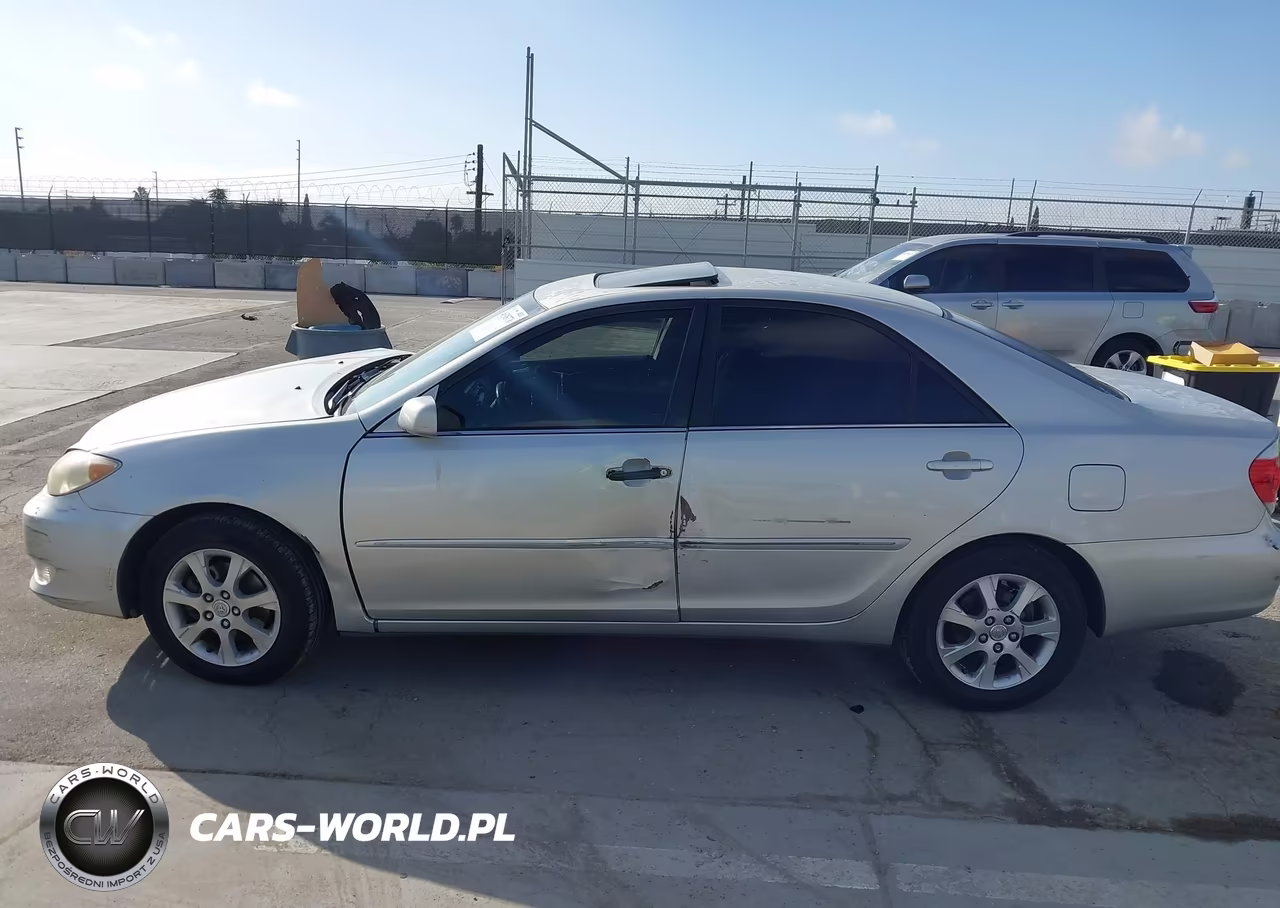 2005 Toyota Camry Xle V6 VIN:4T1BF32K05U604635 - 14