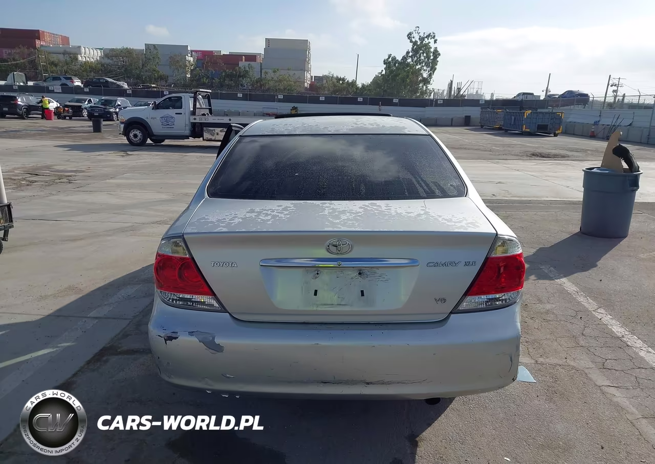 2005 Toyota Camry Xle V6 VIN:4T1BF32K05U604635 - 16