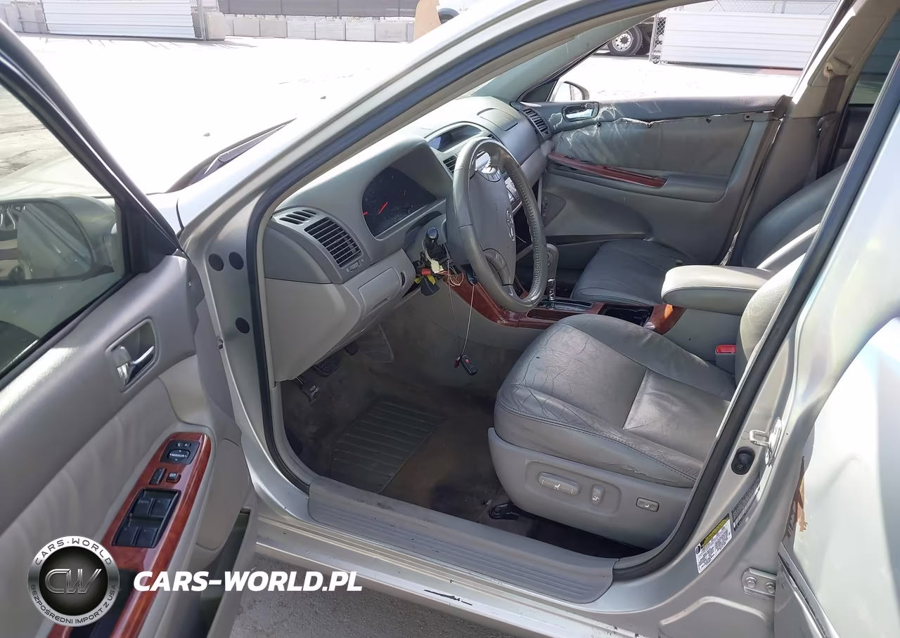 2005 Toyota Camry Xle V6 VIN:4T1BF32K05U604635 - 5