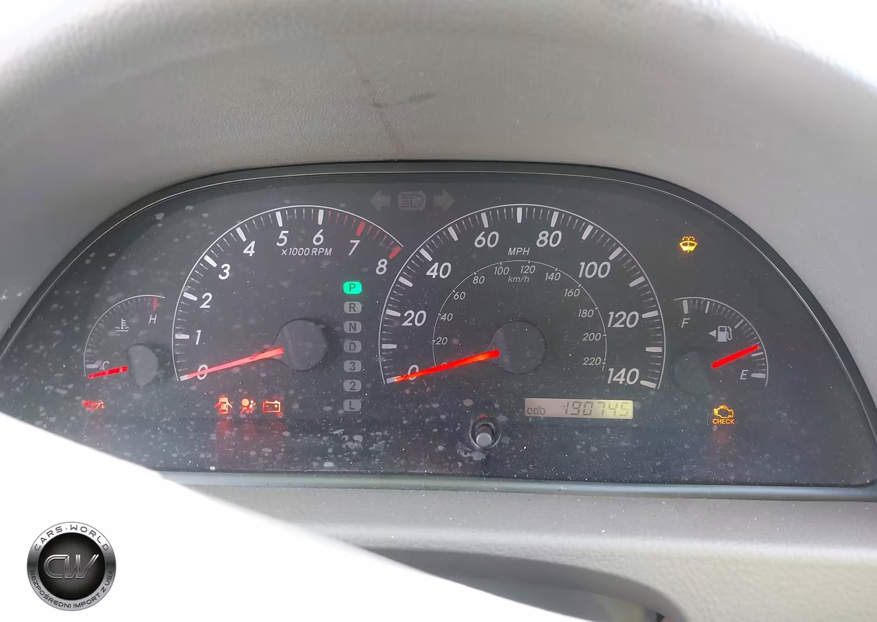 2005 Toyota Camry Xle V6 VIN:4T1BF32K05U604635 - 7