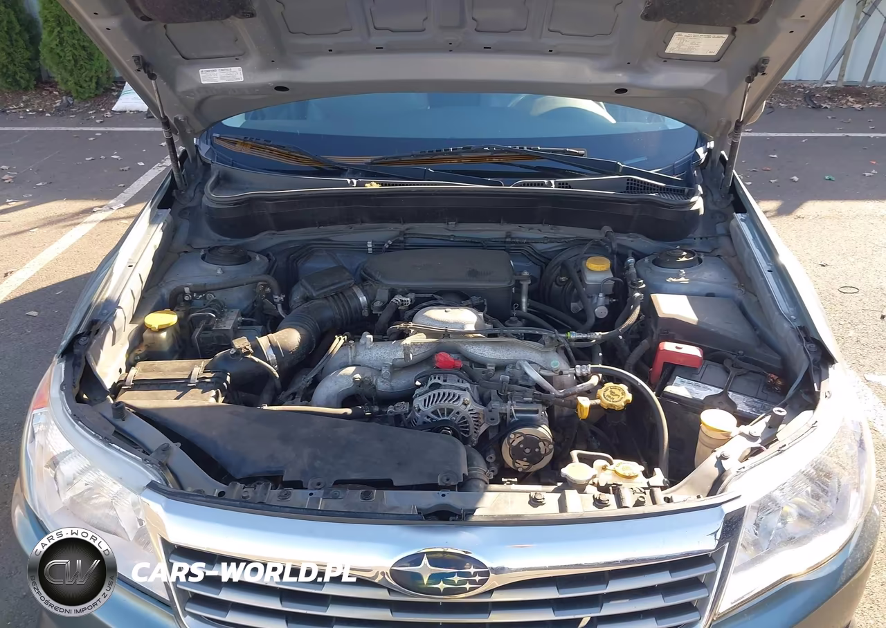 2010 Subaru Forester 2.5X Limited VIN:JF2SH6DC2AH905854 - 10
