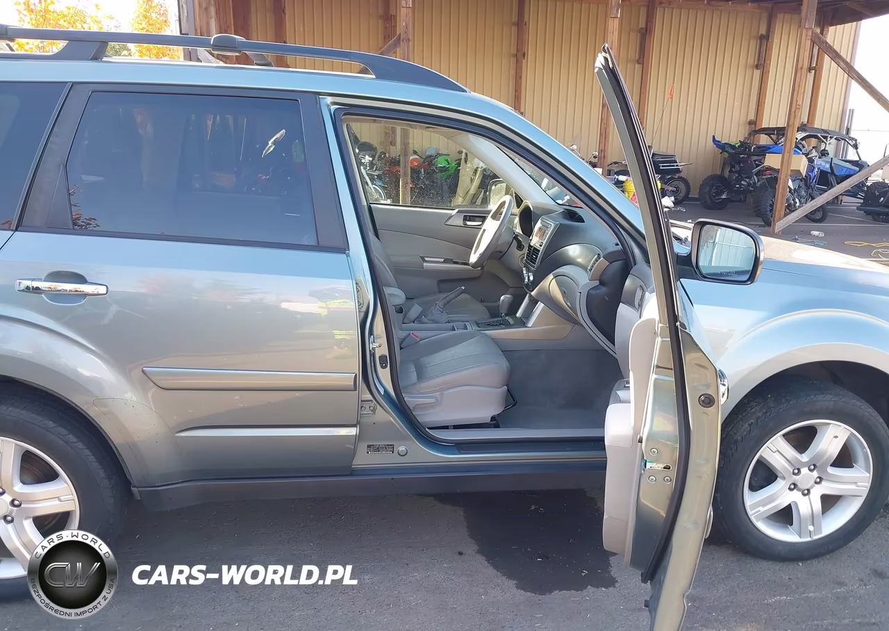 2010 Subaru Forester 2.5X Limited VIN:JF2SH6DC2AH905854 - 5