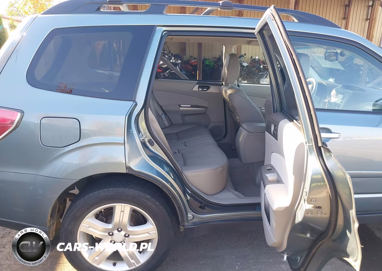 2010 Subaru Forester 2.5X Limited VIN:JF2SH6DC2AH905854 - 8