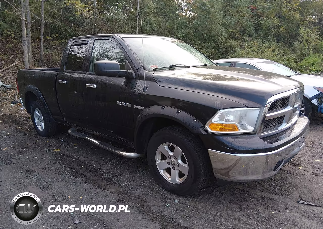 2009 Dodge Ram 1500 Slt-Sport-Trx – zdjęcie 1 z 11