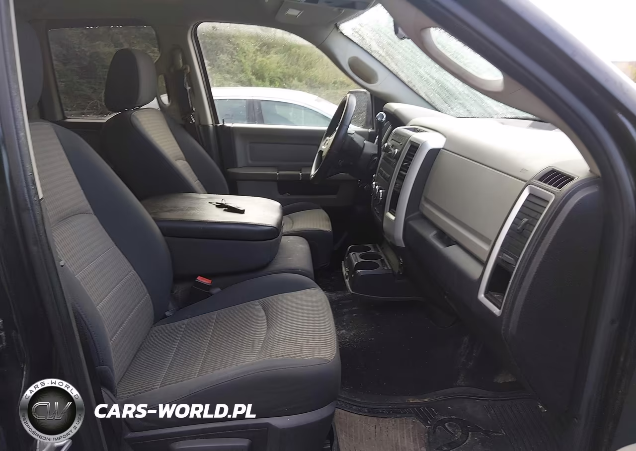 2009 Dodge Ram 1500 Slt-Sport-Trx VIN:1D3HV18T99S811958 - 5