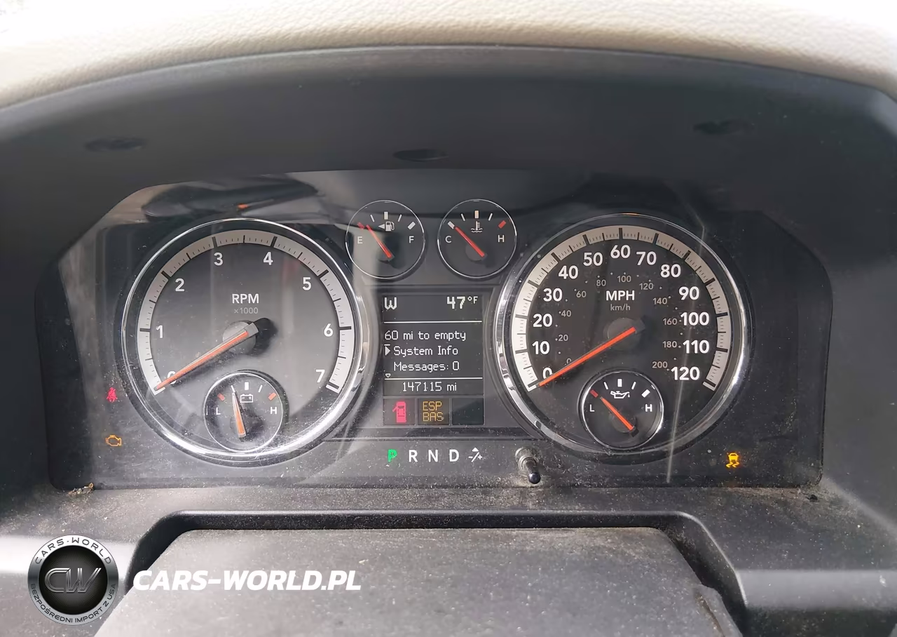 2009 Dodge Ram 1500 Slt-Sport-Trx VIN:1D3HV18T99S811958 - 7