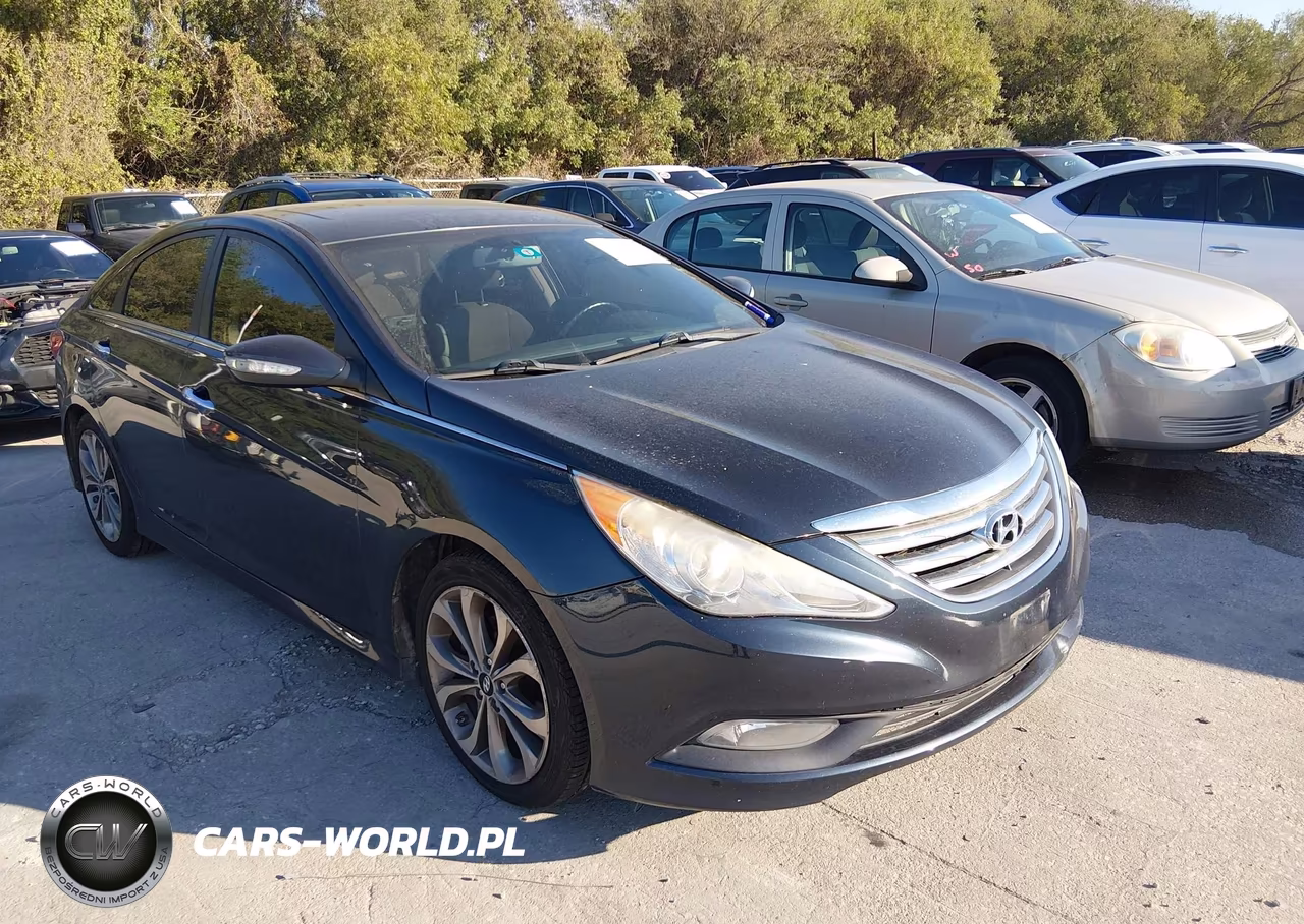 2014 Hyundai Sonata Se 2.0T – zdjęcie 1 z 11