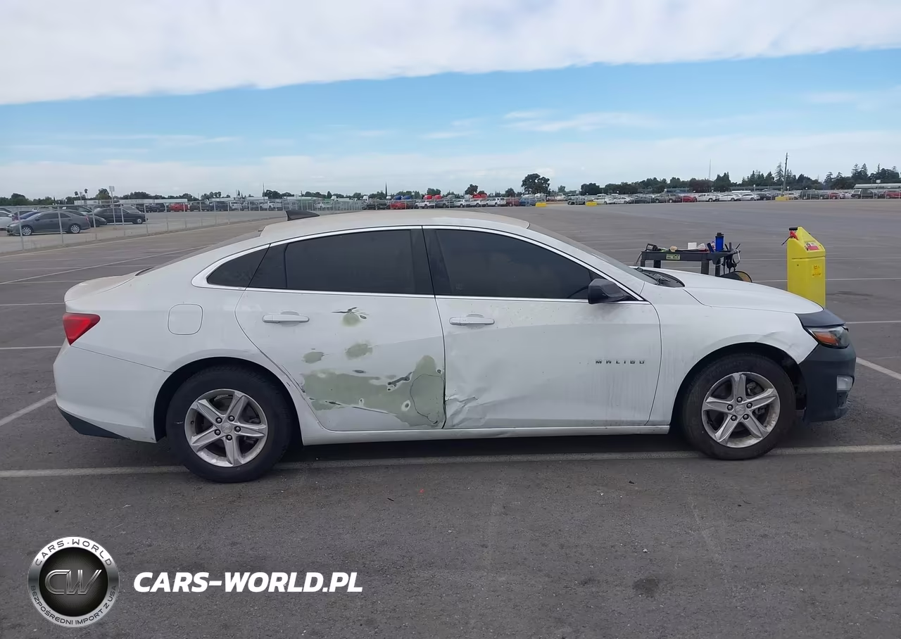 2021 Chevrolet Malibu Fwd Ls VIN:1G1ZB5ST1MF037687 - 13