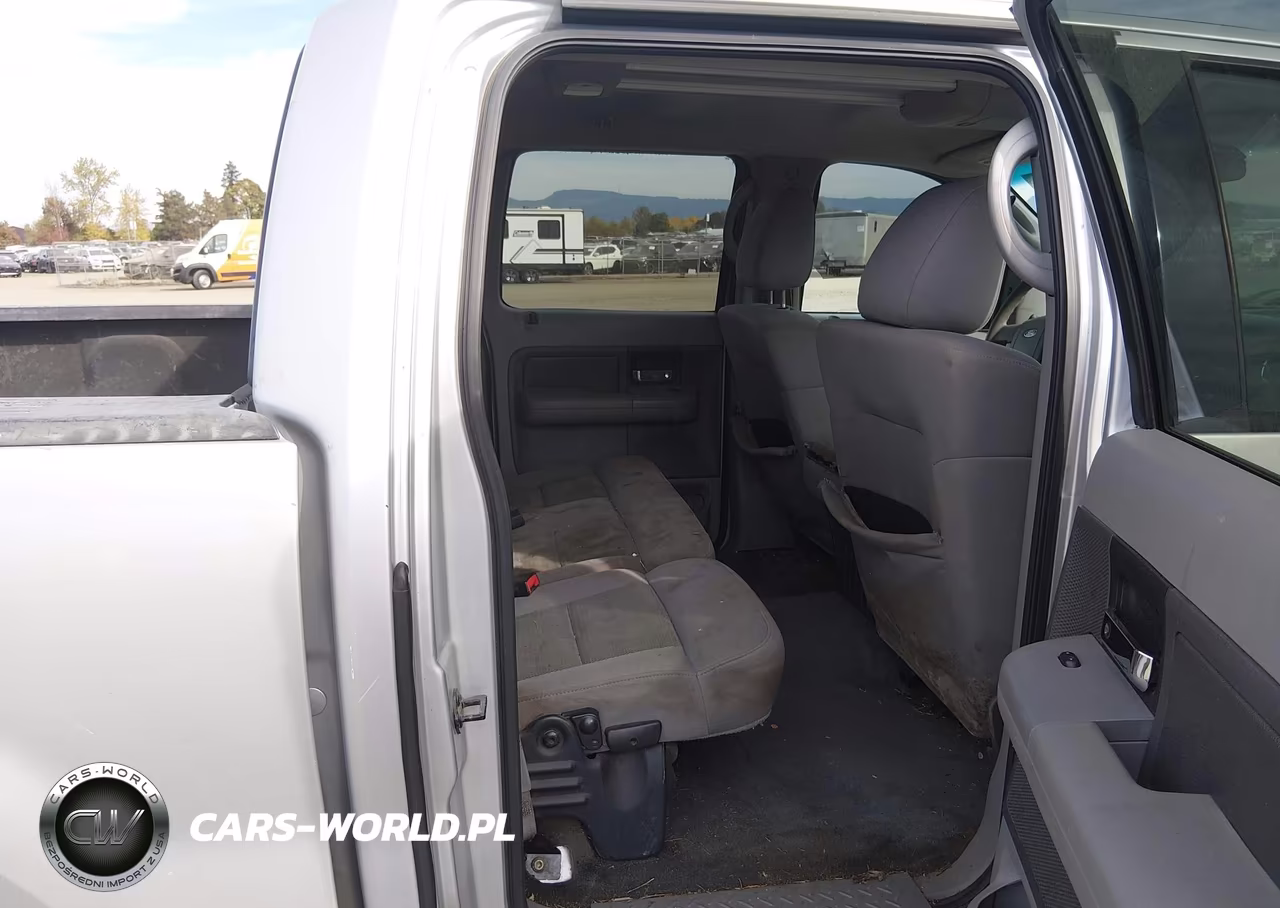 2004 Ford F-150 Xlt VIN:1FTRW14W14FA12381 - 8